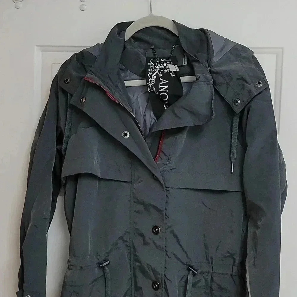ANORAK Rain Jacket - Picture 2 of 11